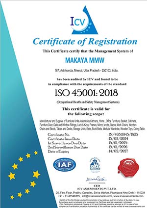 ISO 45001:2018
