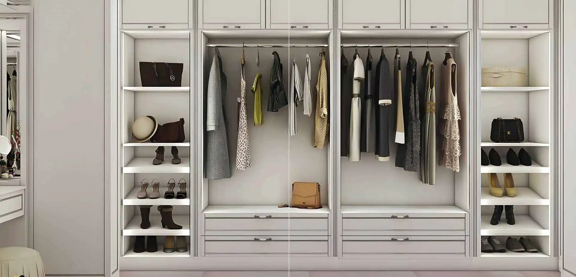 Wardrobes Manufacturers in India