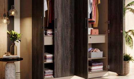 Outsmart Your Space: Why Modular Wardrobes Are the Ultimate Storage Hack!