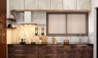 Popular Reasons Why Acrylic Modular Kitchens Are Right For Your Needs?