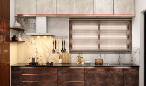 Popular Reasons Why Acrylic Modular Kitchens Are Right For Your Needs?
