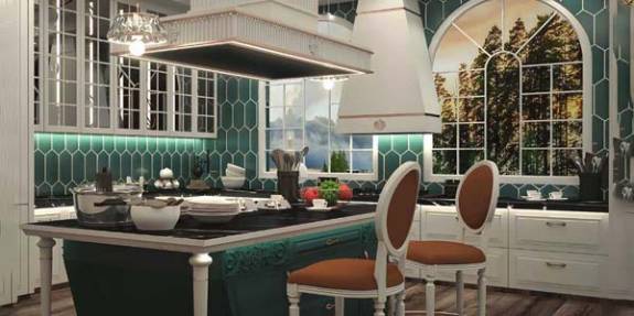 Modular Kitchen Manufacturers in India