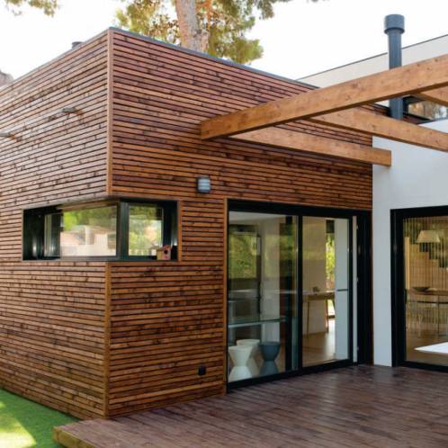 Thermotech Wood Manufacturers in India
