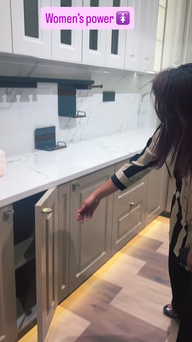 Modulars Kitchen showroom