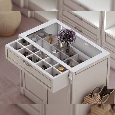 Classic Walk in Closet Manufacturers, Retailers, Suppliers in India