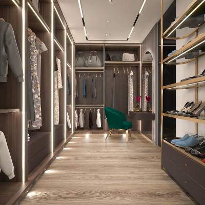 Comfort Wardrobe Manufacturers, Retailers, Suppliers in India
