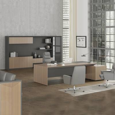 Director Table With Back Cabinet Manufacturers, Retailers, Suppliers in India