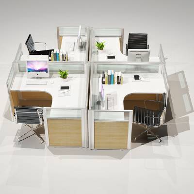 L Shape Workstation Manufacturers, Retailers, Suppliers in India