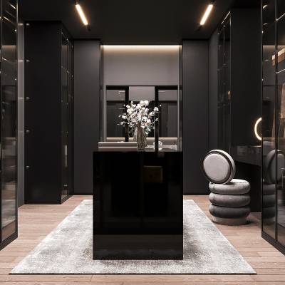 Luxury Walk in Closet Manufacturers, Retailers, Suppliers in India