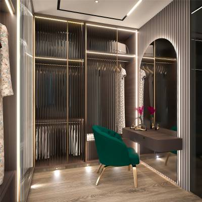 Luxury Wardrobe Manufacturers, Retailers, Suppliers in India