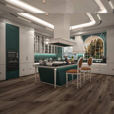 Pu Finish L-Shaped Kitchen Manufacturers, Retailers, Suppliers in Bhopal