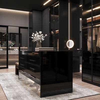 Walk in Closet Manufacturers, Retailers, Suppliers in India